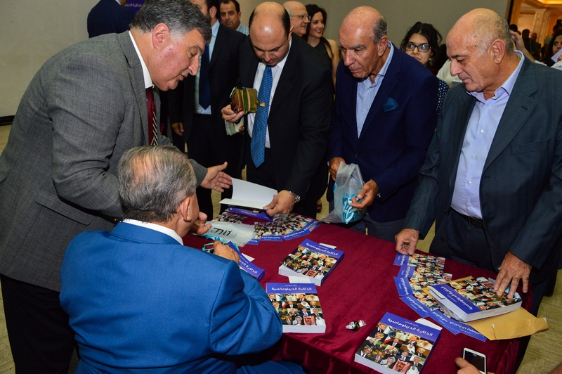 Khalil Fleyhan Book Signing 